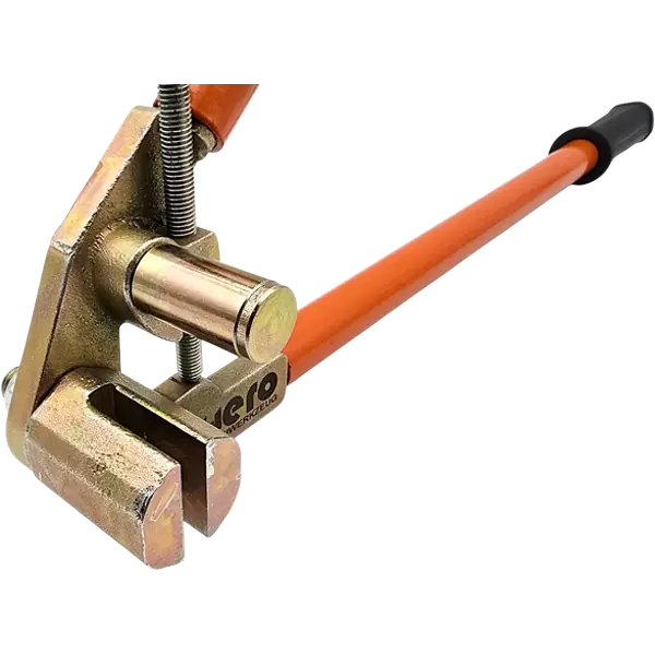 Rinneisenbiegezange Abbiegezange 800mm PROFI Rinneisenbieger Biegezange HERO