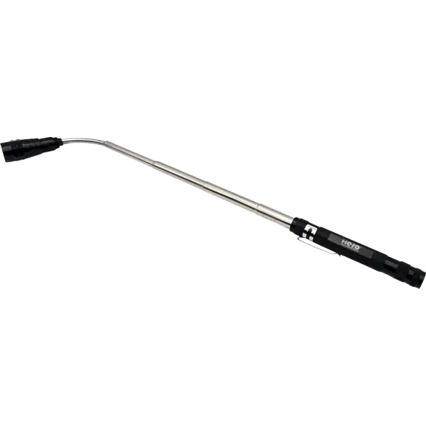 Inspektionsspiegel LED Magnetheber 5tlg Magnetstab Teleskop Inspektionslampe Set