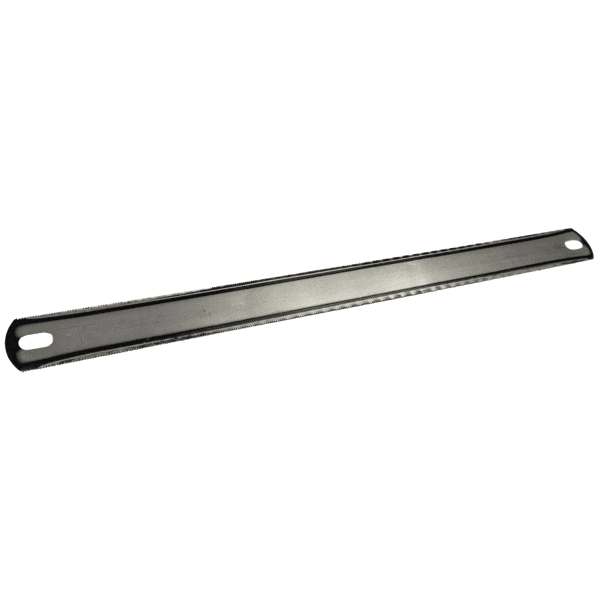 10x Metallsägeblätter Doppelseitig Handsägeblatt Metall 300 mm Ersatzsägeblatt