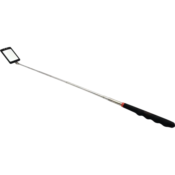 Inspektionsspiegel LED Magnetheber 5tlg Magnetstab Teleskop Inspektionslampe Set