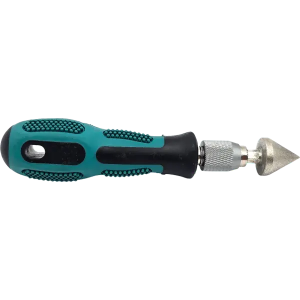 Diamant Fasenbohrer Kegelsenker Entgrater Sechskantschaft HERO Professional