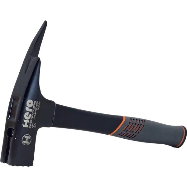 Profi Latthammer Zimmermann Hammer Klauenhammer 600g Magnet HERO Premium