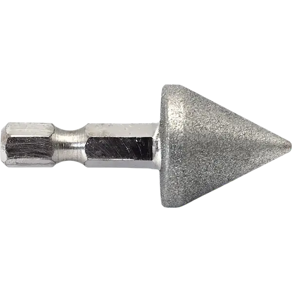 Diamant Fasenbohrer Kegelsenker Entgrater Sechskantschaft HERO Professional