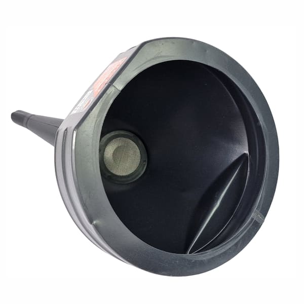 Trichter XXL Einfülltrichter Öltrichter groß 21cm mit Sieb Öltrichter KFZ