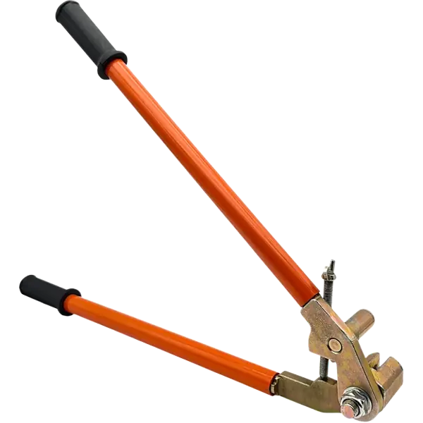 Rinneisenbiegezange Abbiegezange 800mm PROFI Rinneisenbieger Biegezange HERO