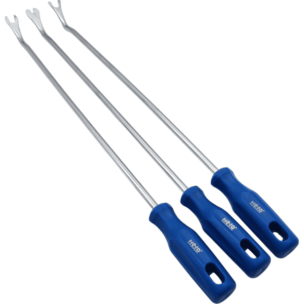 6-tlg Türverkleidung Lösewerkzeug Lösehebel Türclip Verkleidung Clip Hebel HERO