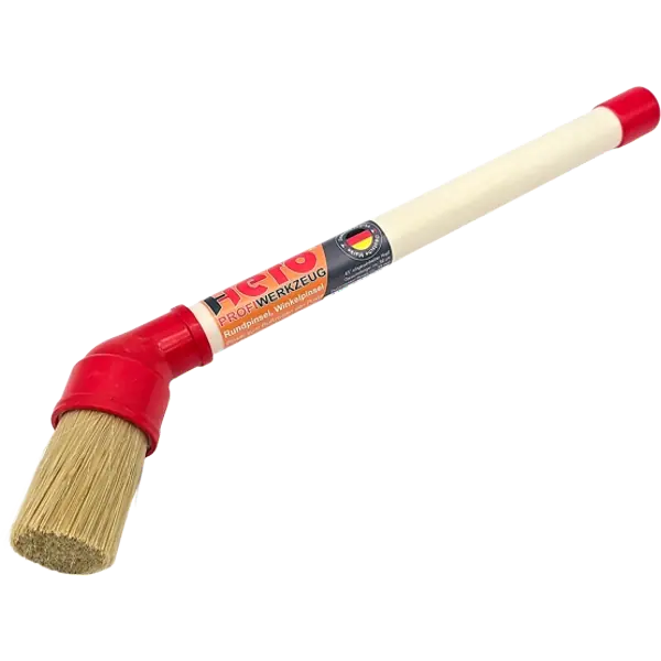 Reifenbürste Detailbürste Reifenpinsel Autobürste Montierpaste Bürste HERO