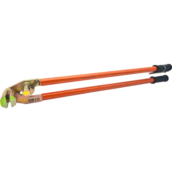 Rinneisenbiegezange Abbiegezange 800mm PROFI Rinneisenbieger Biegezange HERO