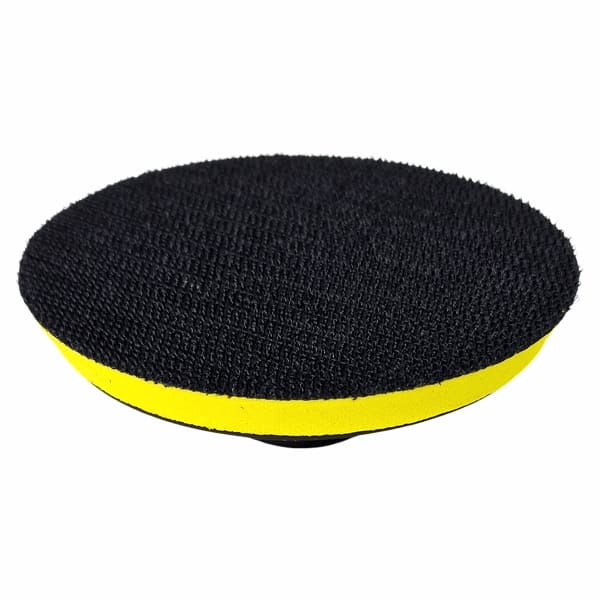 Polierteller Klett 100mm Stützteller M14 Schleifteller für Winkelschleifer 