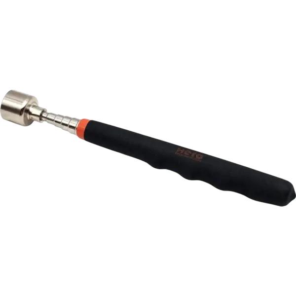 Inspektionsspiegel LED Magnetheber 5tlg Magnetstab Teleskop Inspektionslampe Set