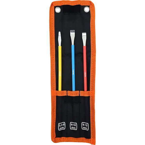 3tlg Präzisions Hebelwerkzeug Lösewerkzeug Mini Ausbauwerkzeug Hebel Set HERO