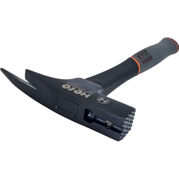 Profi Latthammer Zimmermann Hammer Klauenhammer 600g Magnet HERO Premium