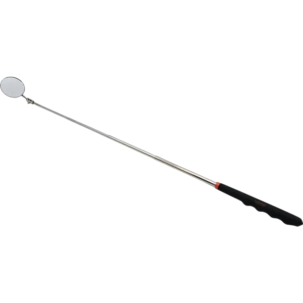 Inspektionsspiegel LED Magnetheber 5tlg Magnetstab Teleskop Inspektionslampe Set