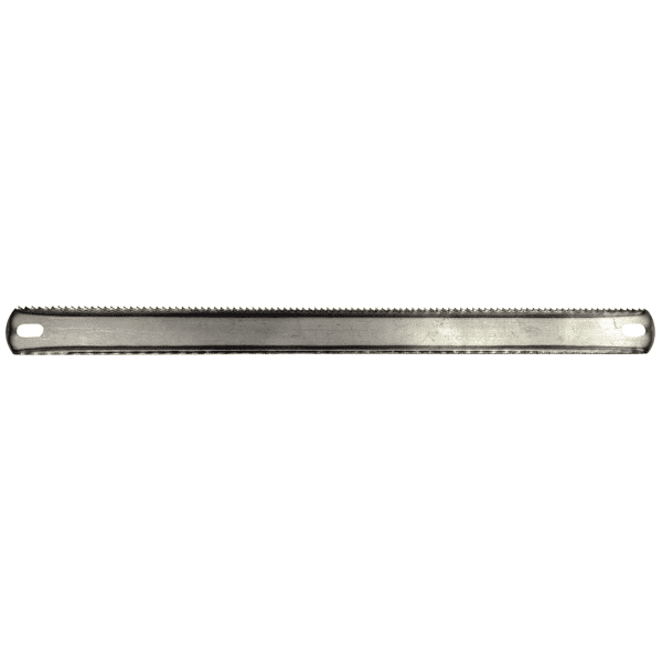 10x Metallsägeblatt Doppelseitig Handsägeblatt Holz Metall 30cm Ersatzsägeblatt