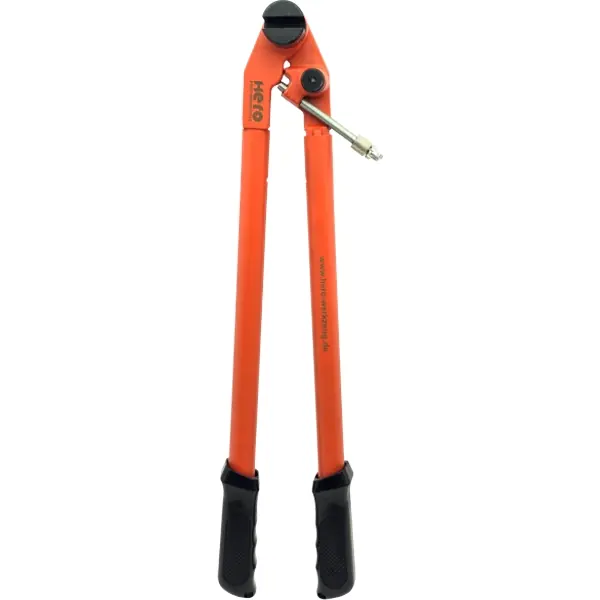 Biegegerät Hand Biegemaschine Abbiegezange 60cm Flacheisen Rinnenhaken HERO