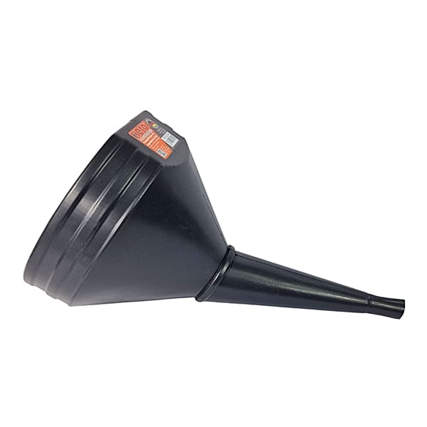 Trichter XXL Einfülltrichter Öltrichter groß 21cm mit Sieb Öltrichter KFZ
