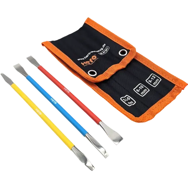 3tlg Präzisions Hebelwerkzeug Lösewerkzeug Mini Ausbauwerkzeug Hebel Set HERO