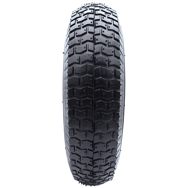 Schubkarrenrad Ersatzrad Luftrad 4.80/4.50-8 6PR Reifen 20mm Achsloch