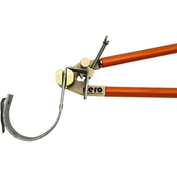 Rinneisenbiegezange Abbiegezange 800mm PROFI Rinneisenbieger Biegezange HERO