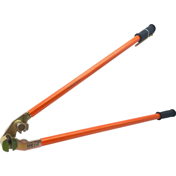 Rinneisenbiegezange Abbiegezange 800mm PROFI Rinneisenbieger Biegezange HERO