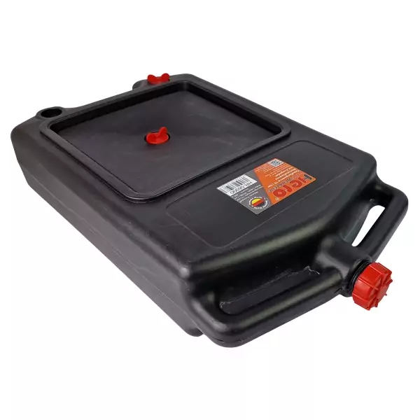 Ölauffangwanne Ölwanne 10L Kanister Ölwechselkanister Ölwechsel KFZ tragbar