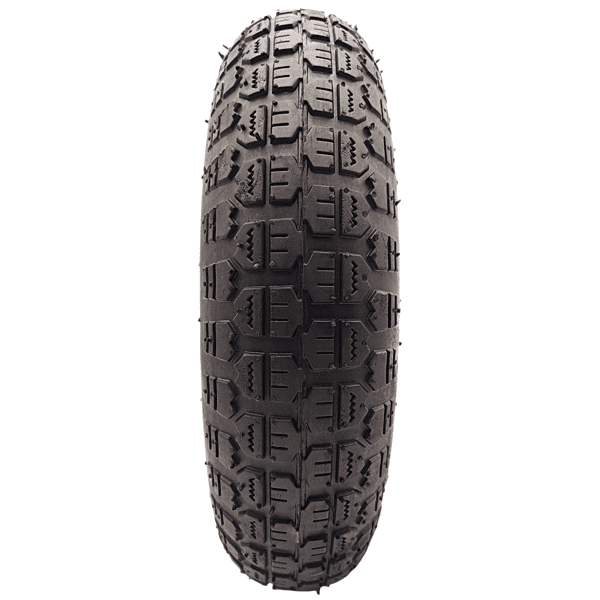 Schubkarrenrad Ersatzrad 4.80/4.00-8 Luftrad 4PR Reifen 20mm Achsloch