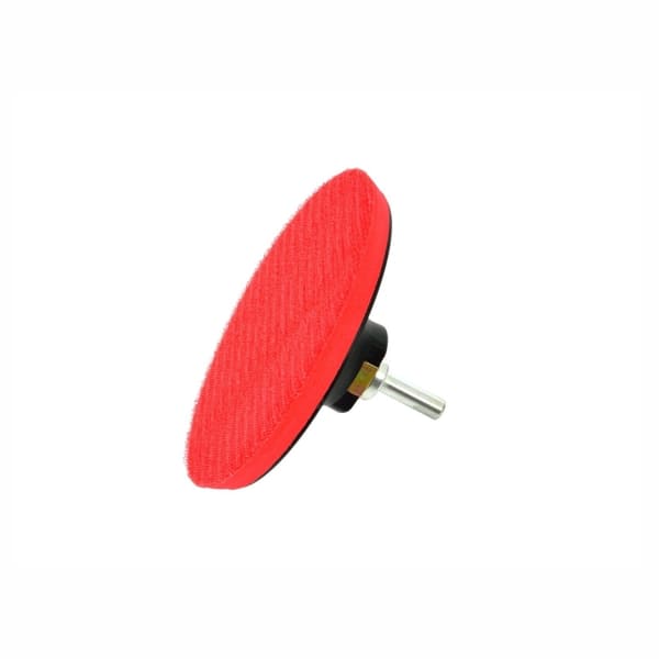 Stützteller Schleifteller 80mm M14 Klettteller Pad 8mm Winkelschleifer