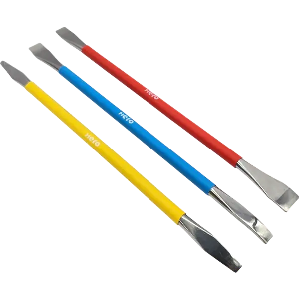 3tlg Präzisions Hebelwerkzeug Lösewerkzeug Mini Ausbauwerkzeug Hebel Set HERO