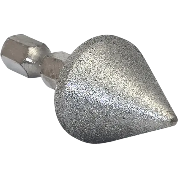Diamant Fasenbohrer Kegelsenker Entgrater Sechskantschaft HERO Professional