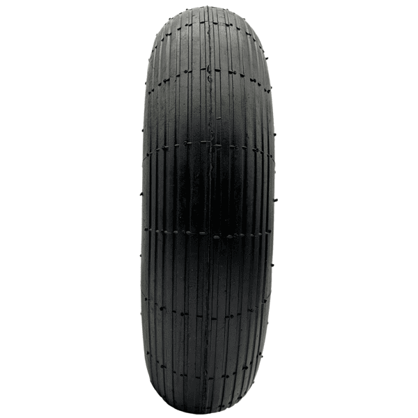 Schubkarrenrad Ersatzrad Luftrad 4.80/4.00-8 4PR Reifen 20mm Achsloch