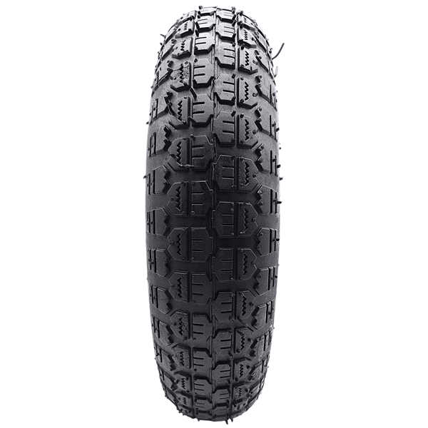 Schubkarrenrad Ersatzrad Luftrad 4,80/4.00-8 2PR Reifen 16mm Achsloch