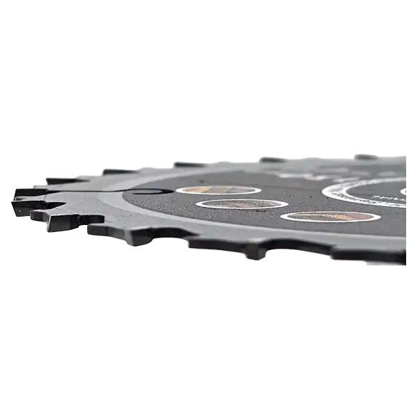 Kreissägeblatt 130 x 20/16 mm 24Z Profi HM Sägeblatt TCT Sägeblätter Holz