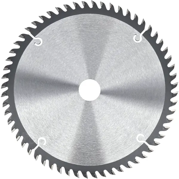 Kreissägeblatt 165 x 20 mm 60Z HM Sägeblatt TCT Sägeblätter Holz HERO PREMIUM