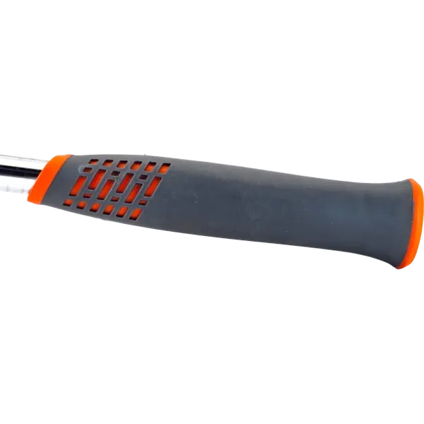 Latthammer Zimmermann Hammer 600g mit Magnet Stahlrohrstiel HERO Premium