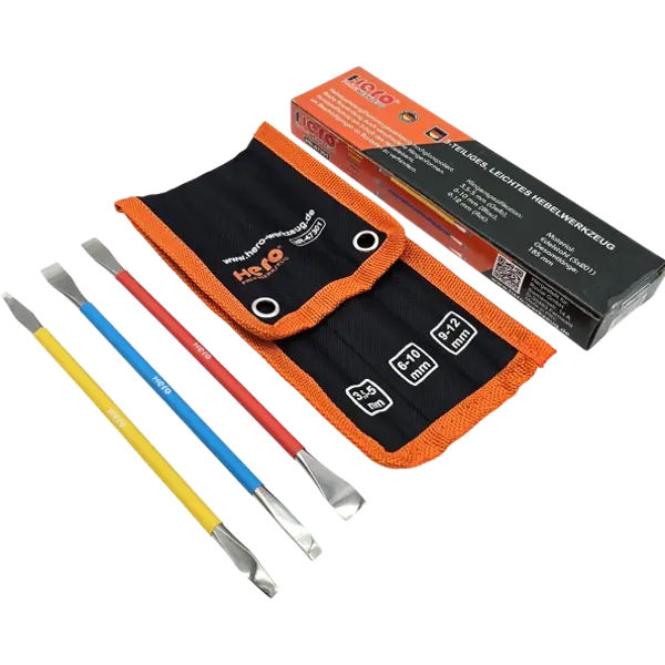 3tlg Präzisions Hebelwerkzeug Lösewerkzeug Mini Ausbauwerkzeug Hebel Set HERO