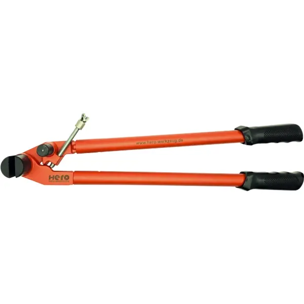 Biegegerät Hand Biegemaschine Abbiegezange 60cm Flacheisen Rinnenhaken HERO