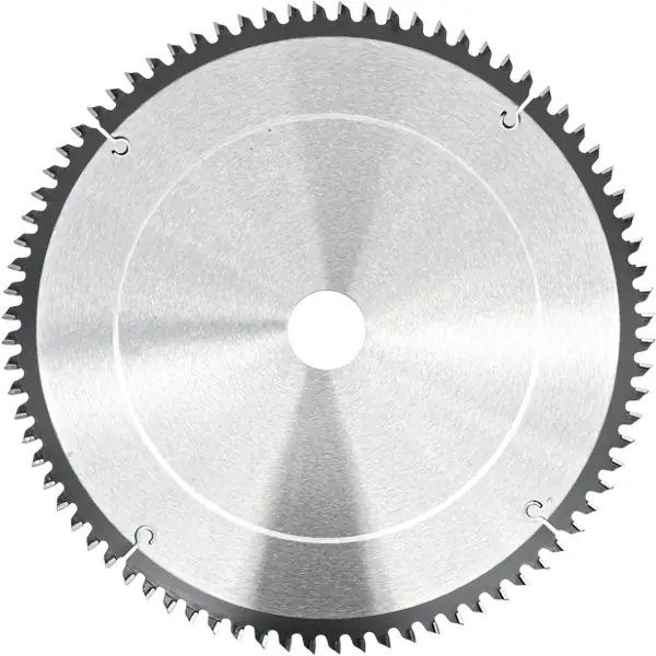 Kreissägeblatt 250 x 30 mm Laminat 80Z HM Sägeblatt Holz PVC HERO Professional