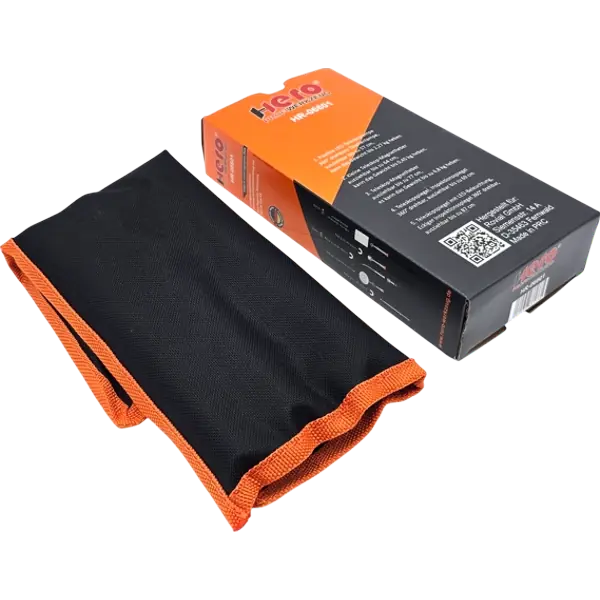 Inspektionsspiegel LED Magnetheber 5tlg Magnetstab Teleskop Inspektionslampe Set