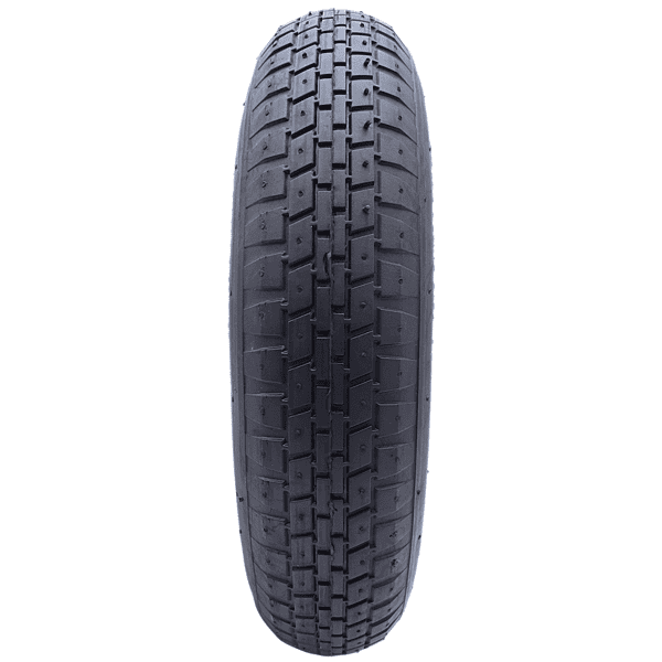 Schubkarrenrad Ersatzrad Luftrad 4,80/4.00-8 2PR Reifen 20mm Achsloch