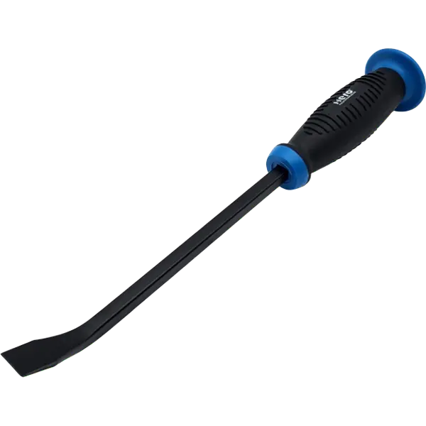 PROFI Brecheisen Stemmhebel Stemmeisen Montagehebel 4tlg SET Rolltasche HERO