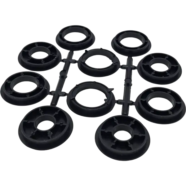 HERO Rundbürste 200mm Scheibenbürste Drahtbürste Schleifbock Stahlbürste