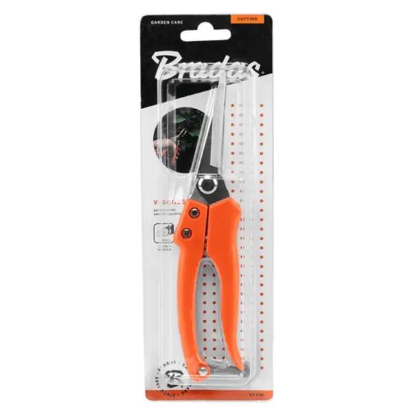 Gartenschere 215mm Blumenschere Rebenschere Rebschere Floristenschere Astschere