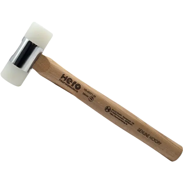 Schonhammer Ausbeulhammer Nylon Schlagkopf 35mm Hammer HERO Premium