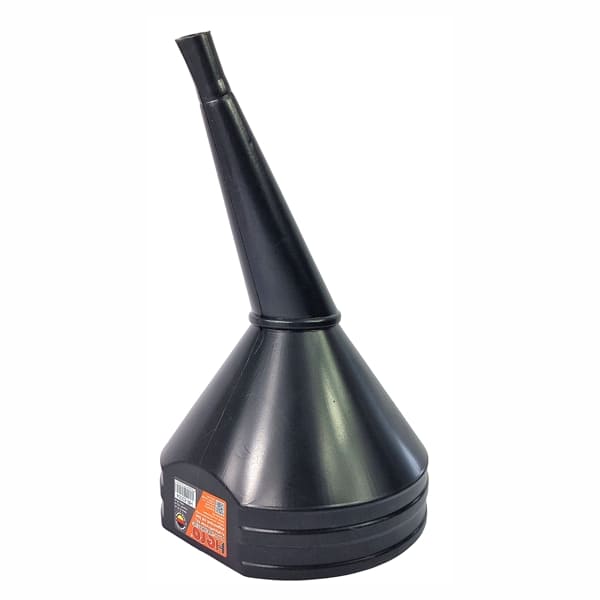 Trichter XXL Einfülltrichter Öltrichter groß 21cm mit Sieb Öltrichter KFZ