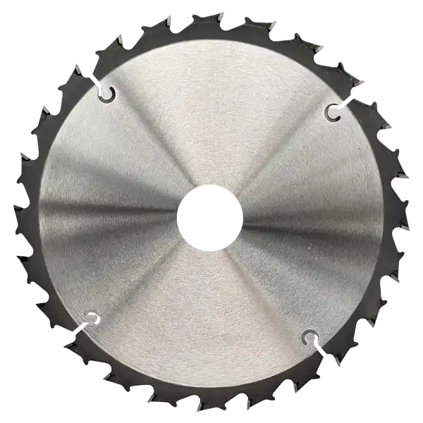 Kreissägeblatt 184 x 30/20 mm 24Z Profi HM Sägeblatt TCT Sägeblätter Holz