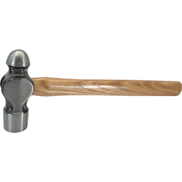 Ausbeulhammer Kugelhammer 680g Ingenieurhammer Holz-Stiel HERO Professional