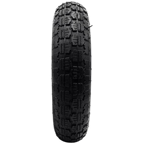 Schubkarrenrad Ersatzrad 3.5-8 Luftrad 4PR Reifen 20mm Achsloch