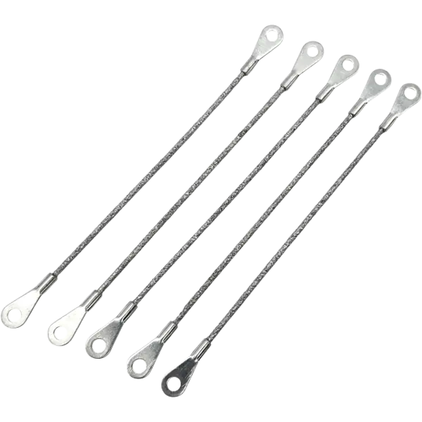 5x Hartmetall Sägekordel Sägedraht 150mm Wolframcarbid Bügelsäge Handsäge HERO