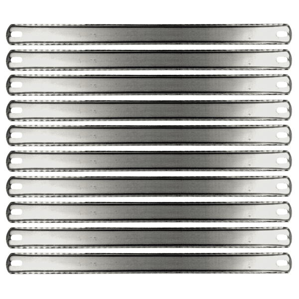 10x Metallsägeblätter Doppelseitig Handsägeblatt Metall 300 mm Ersatzsägeblatt
