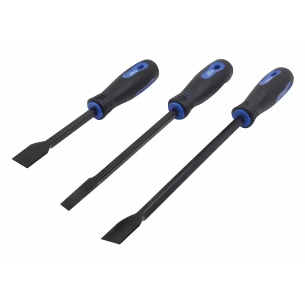Dichtungsschaber Set 3tlg. Flachschaber Dichtungsentferner Schaber Schabersatz